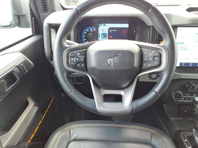Certified 2023 Ford Bronco Badlands AWD/4WD image 8