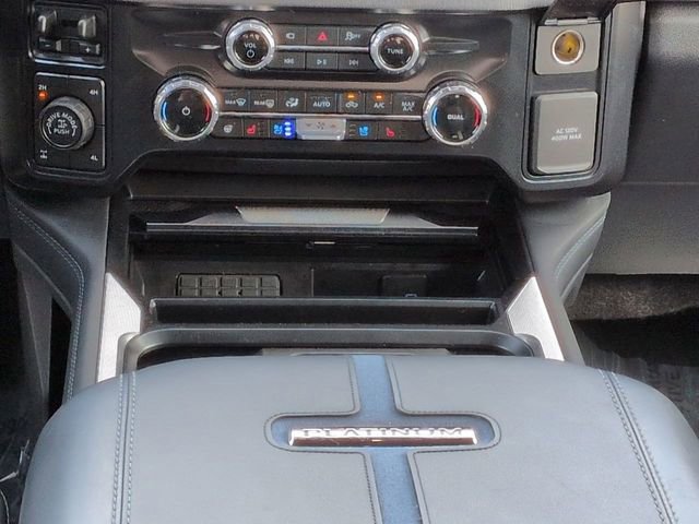 Certified 2025 Ford F250 Platinum w/ Tremor Off-Road Package AWD/4WD image 19