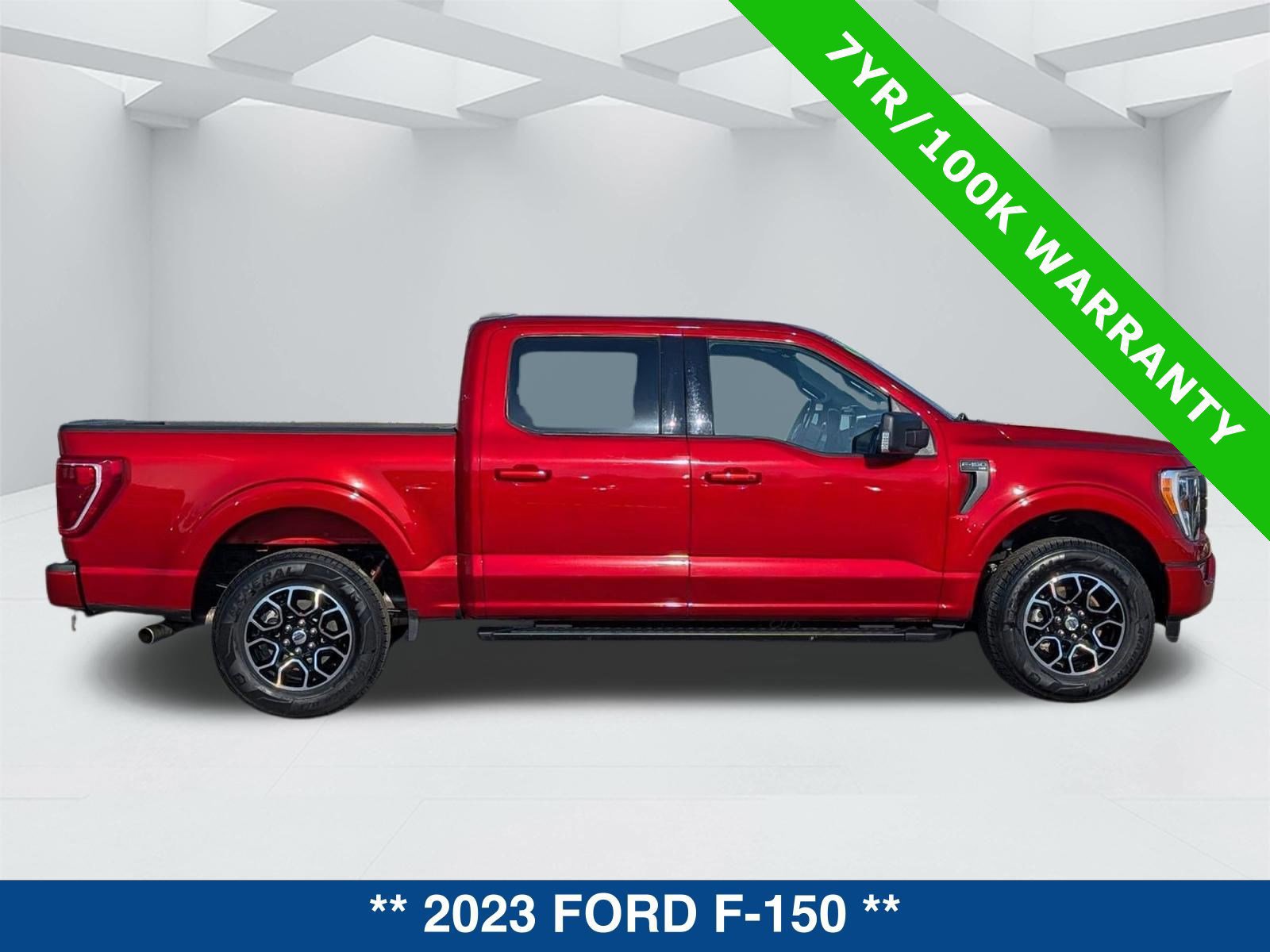 Certified 2023 Ford F150 XLT w/ Equipment Group 302A High image 6