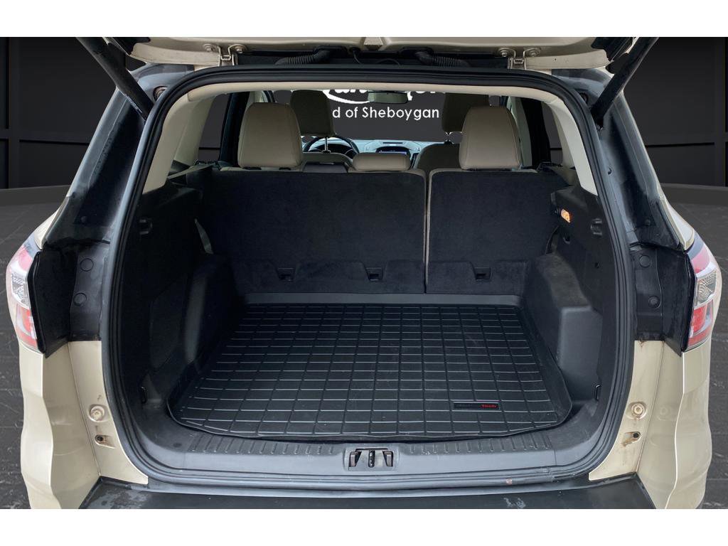 Certified 2017 Ford Escape Titanium image 27