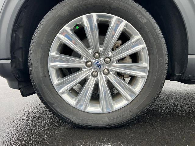 Certified 2023 Ford Explorer Limited w/ Limited Technology Package image 30
