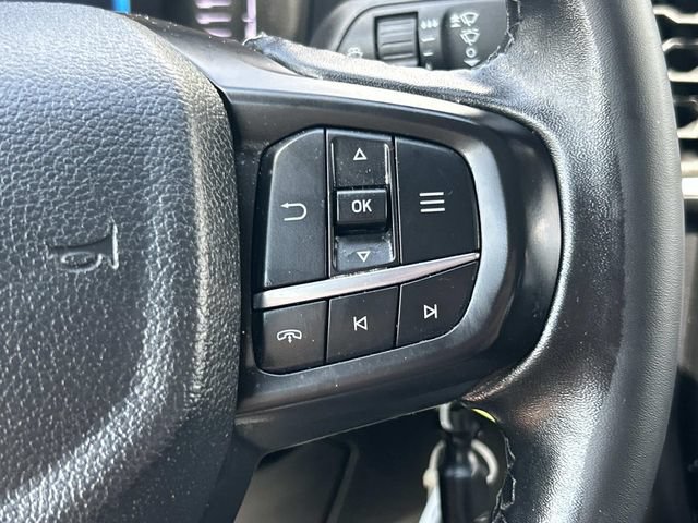 Certified 2025 Ford Ranger XLT AWD/4WD image 31