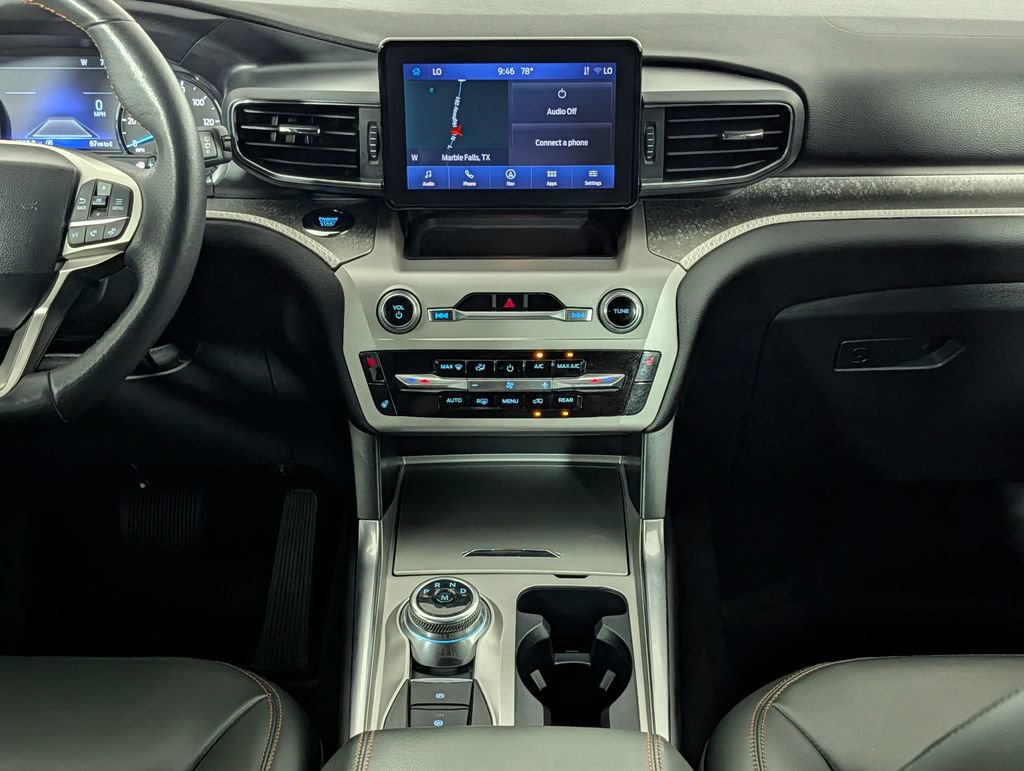 Certified 2024 Ford Explorer Timberline w/ Timberline Technology Package AWD/4WD image 18