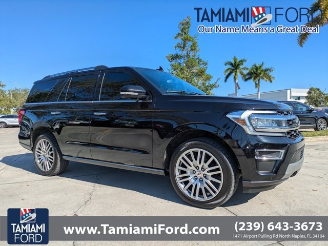 Certified 2023 Ford Expedition Limited image 1