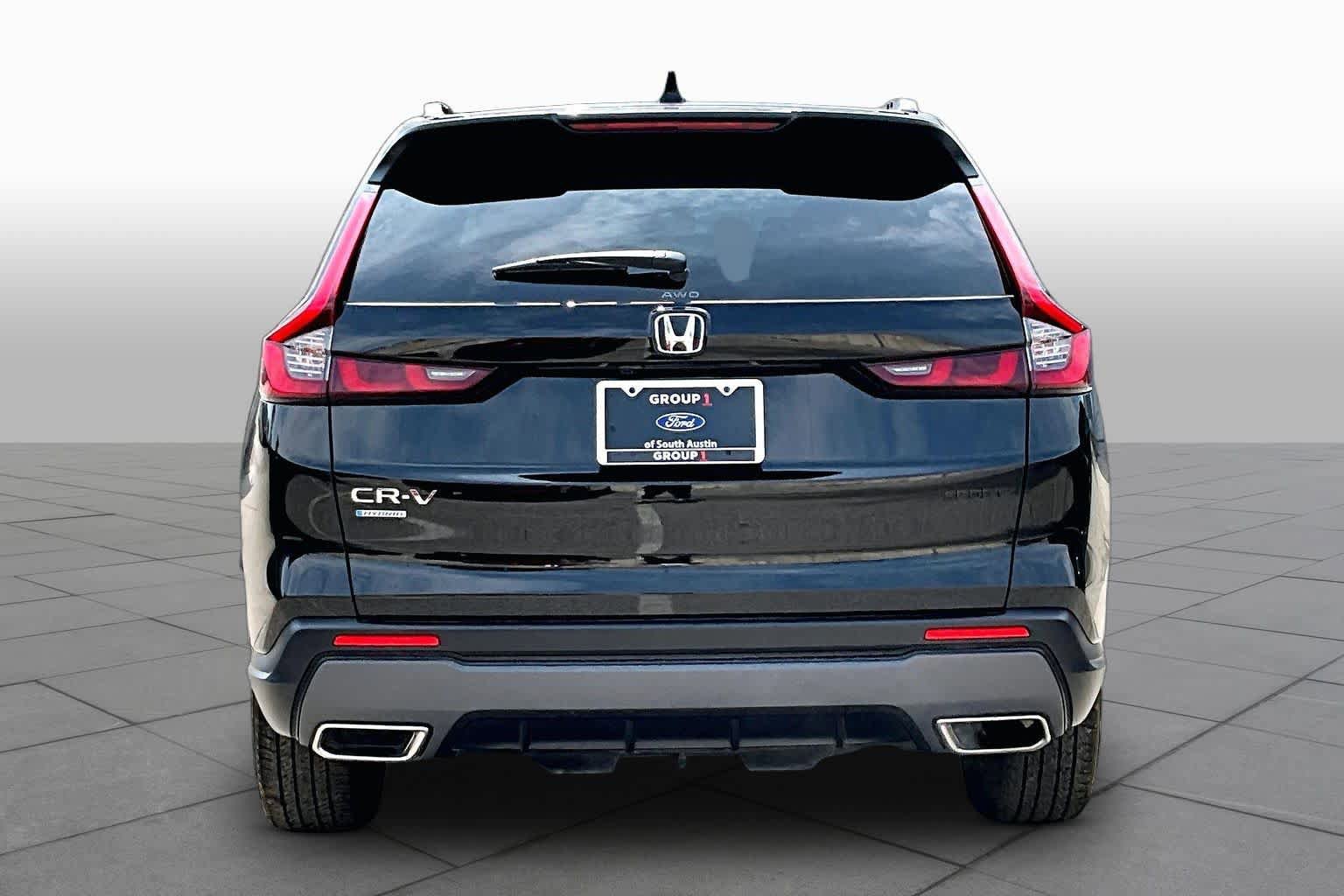 Used 2025 Honda CR-V Sport image 5