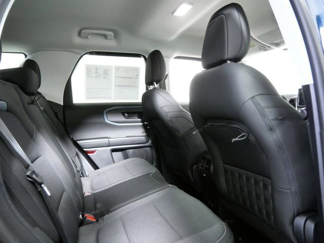 Certified 2022 Ford Bronco Sport Badlands image 13