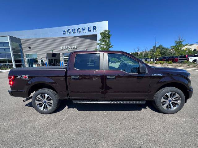Certified 2019 Ford F150 XL w/ Equipment Group 101A Mid AWD/4WD image 4
