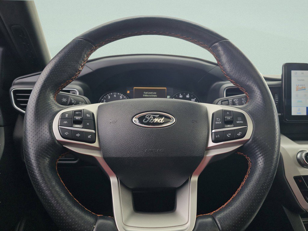 Certified 2022 Ford Explorer Timberline w/ Timberline Technology Package image 31