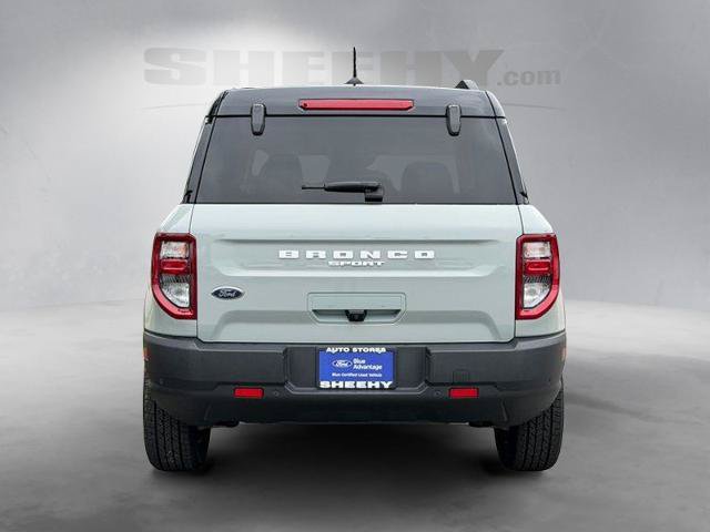 Certified 2022 Ford Bronco Sport Outer Banks w/ Tech Package AWD/4WD image 13