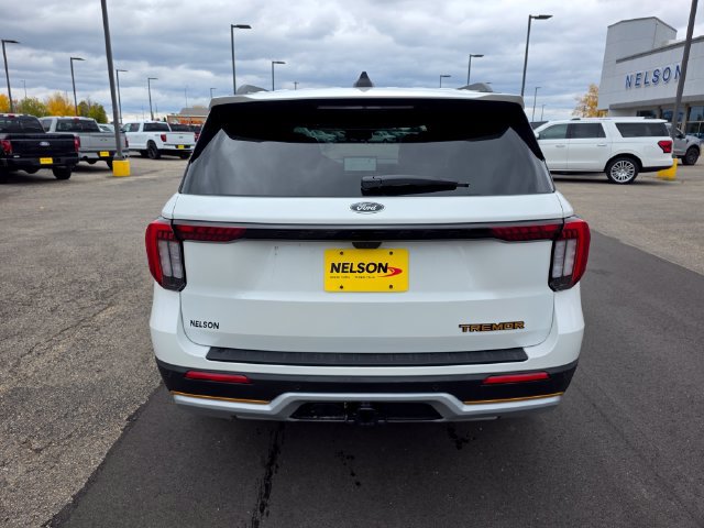 Certified 2026 Ford Explorer Tremor w/ Tremor Ultimate Package AWD/4WD image 10