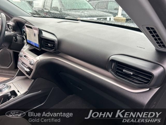 Certified 2022 Ford Explorer XLT image 36