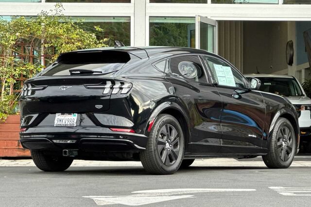 Certified 2023 Ford Mustang Mach-E California Route 1 AWD/4WD image 4