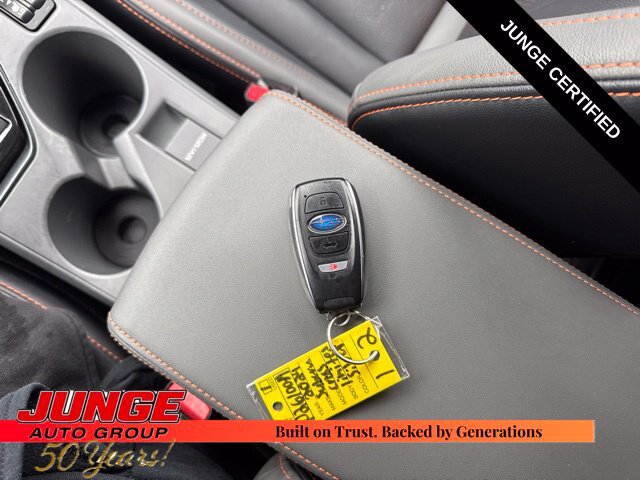 Used 2024 Subaru Crosstrek 2.5i Limited w/ Crosstrek Mirror Package AWD/4WD image 35