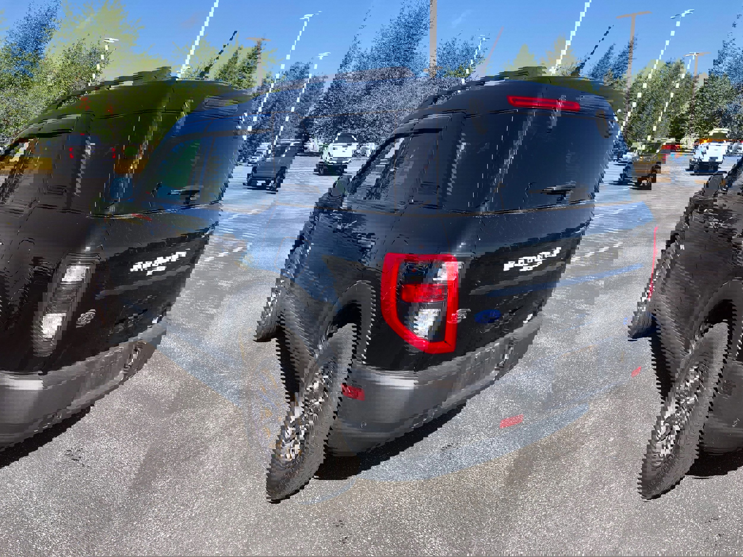 Certified 2023 Ford Bronco Sport Big Bend w/ Convenience Package image 5