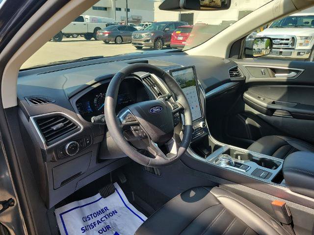 Certified 2023 Ford Edge SEL w/ Convenience Package AWD/4WD image 17