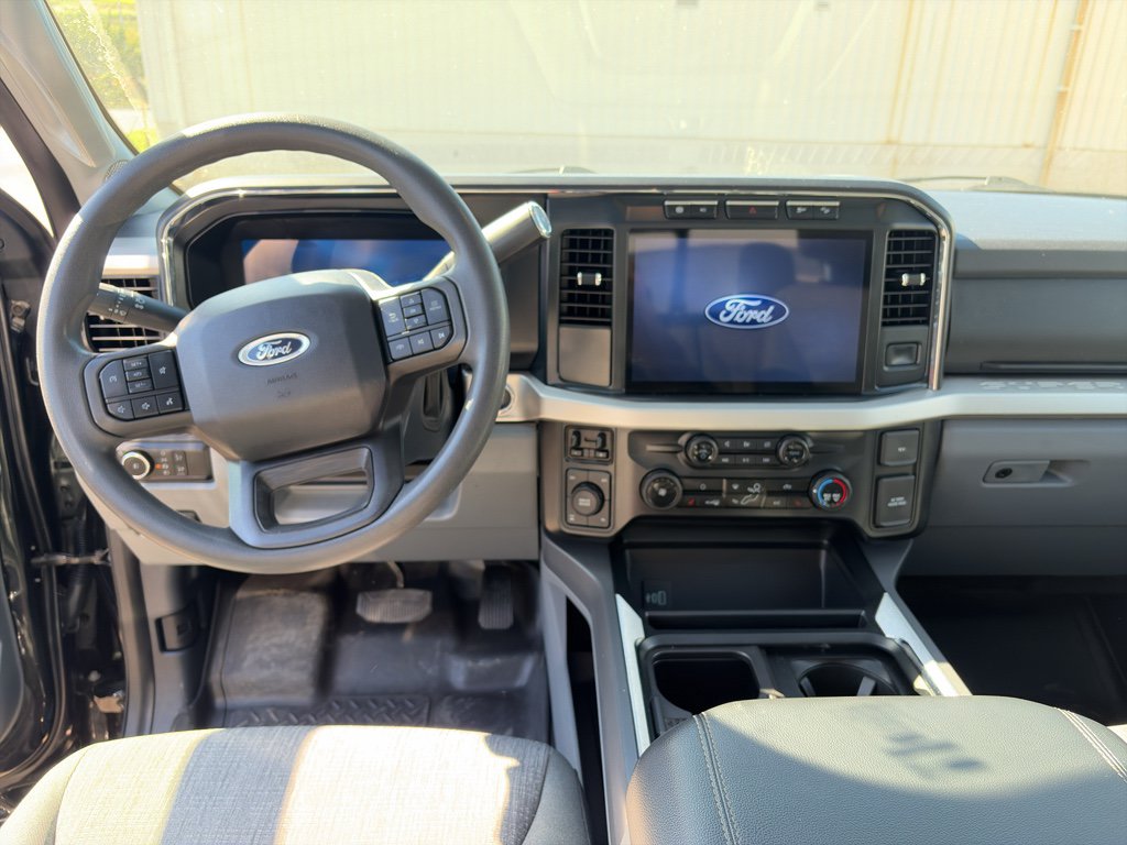 Certified 2024 Ford F350 XLT w/ XLT Premium Package AWD/4WD image 11