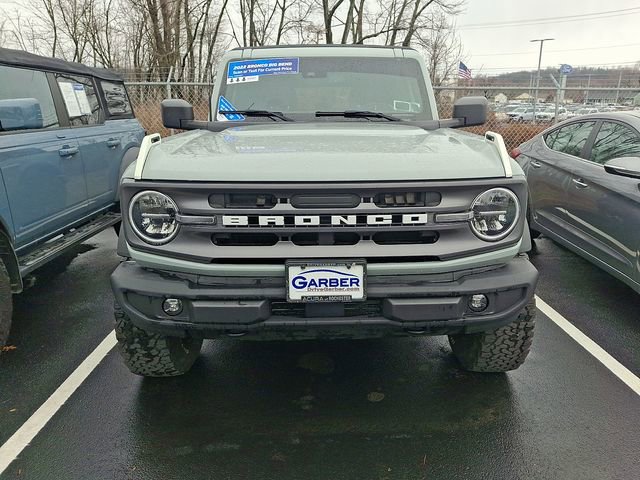 Certified 2022 Ford Bronco Big Bend image 3
