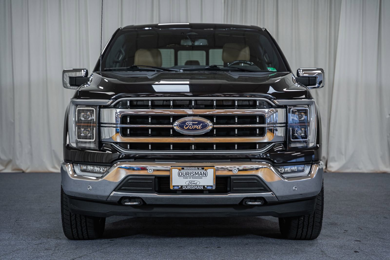Certified 2022 Ford F150 Lariat w/ Equipment Group 502A High AWD/4WD image 2