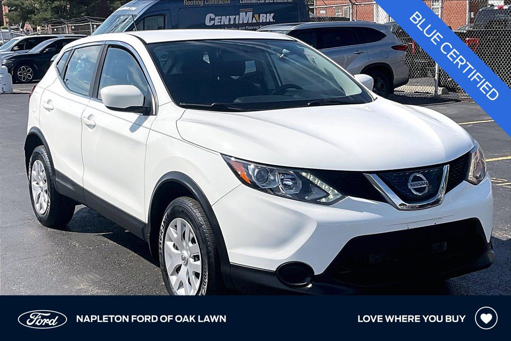 Used 2019 Nissan Rogue Sport S