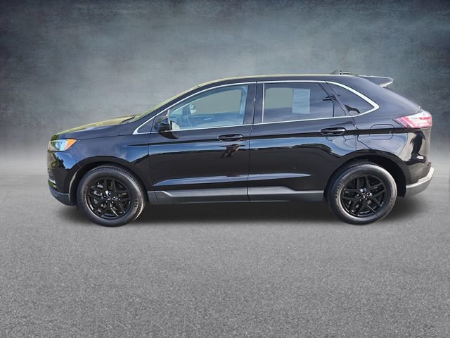 Certified 2024 Ford Edge SEL AWD/4WD image 4