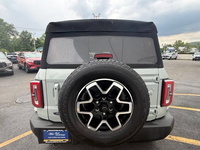 Certified 2024 Ford Bronco Outer Banks AWD/4WD image 6