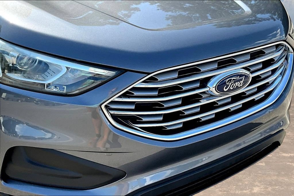 Certified 2021 Ford Edge SE FWD image 34