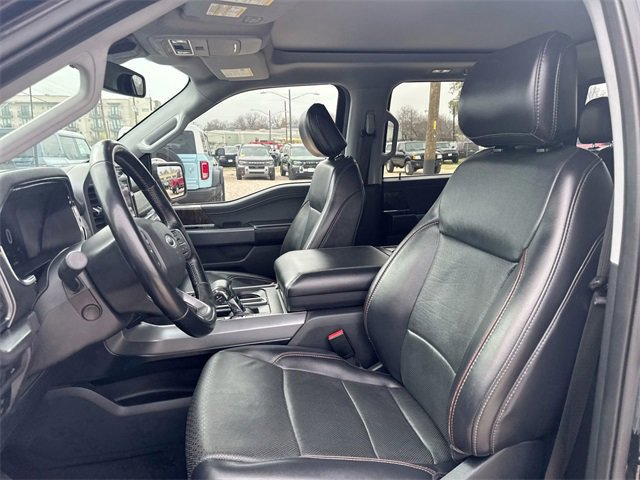 Certified 2021 Ford F150 Lariat w/ Equipment Group 502A High image 18