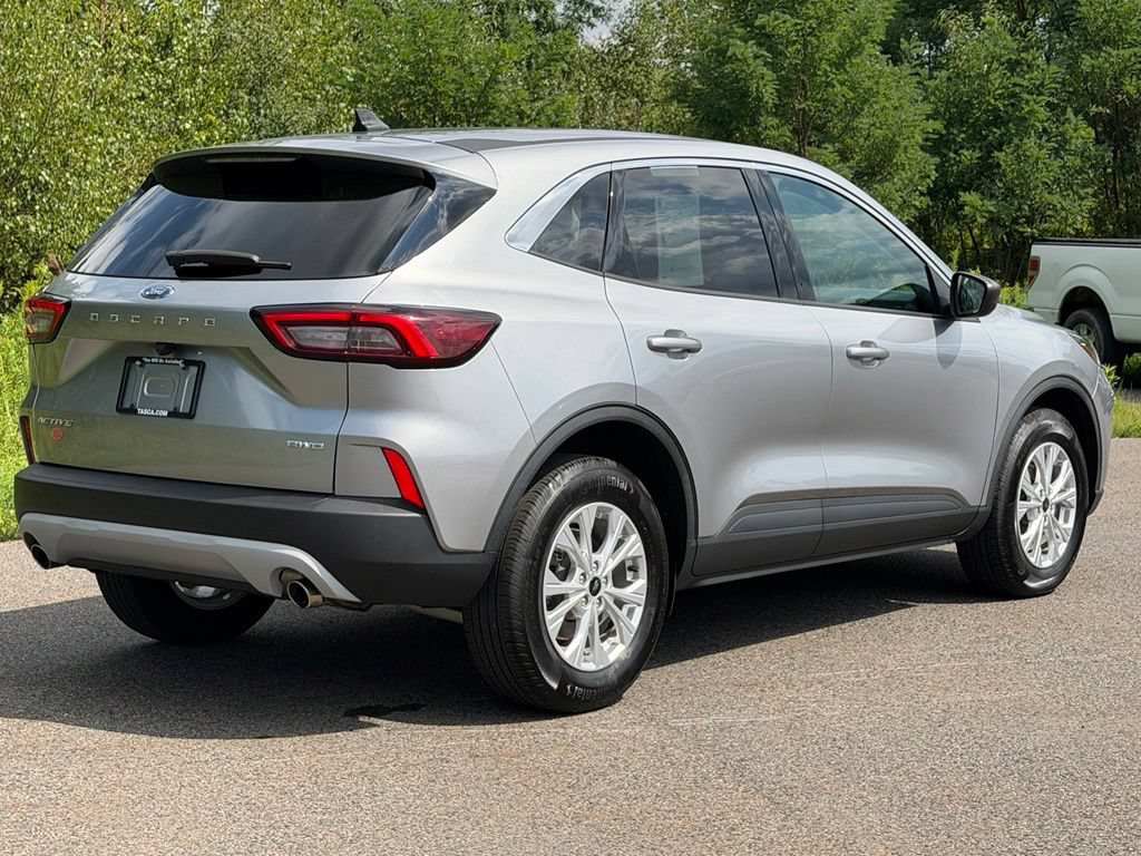 Certified 2023 Ford Escape Active AWD/4WD image 25