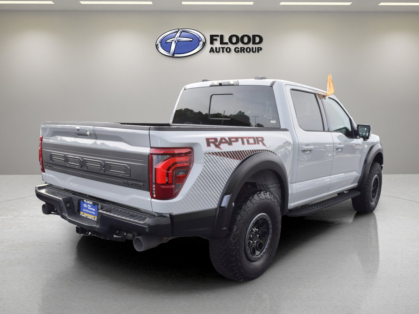 Certified 2024 Ford F150 Raptor image 4