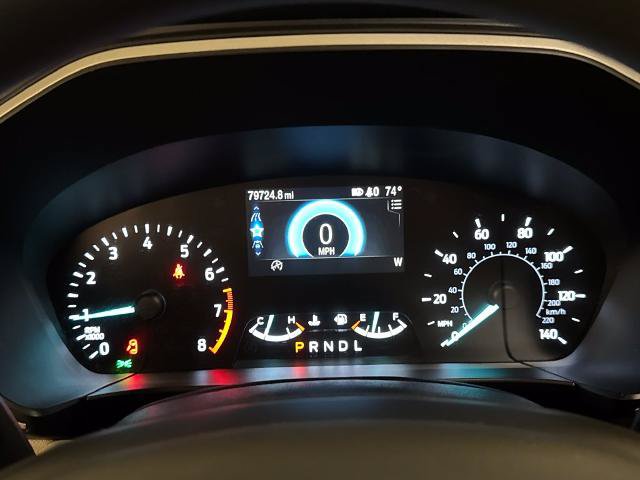 Certified 2020 Ford Escape SE FWD image 21