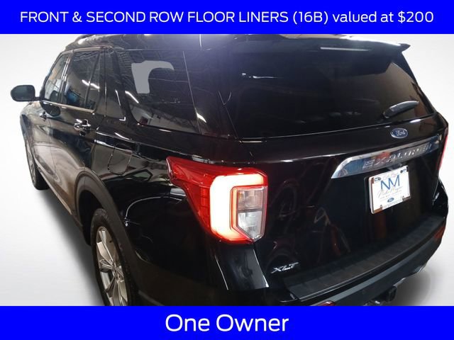 Certified 2023 Ford Explorer XLT w/ Equipment Group 202A AWD/4WD image 7