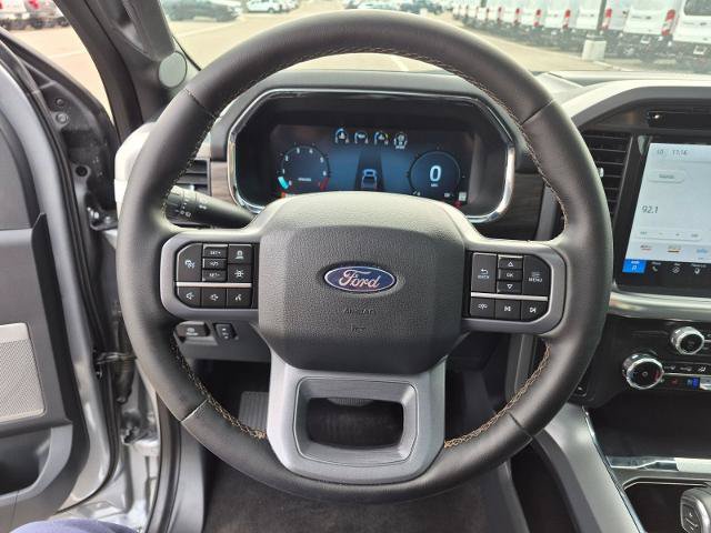 Certified 2025 Ford F150 Lariat w/ Tow/Haul Package AWD/4WD image 19