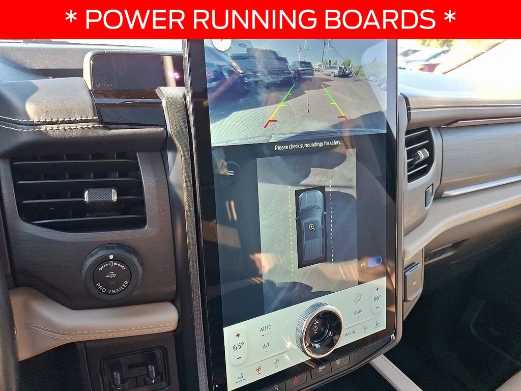 Certified 2022 Ford Expedition Max Platinum image 21