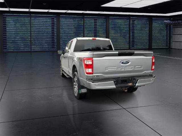 Certified 2023 Ford F150 XL w/ STX Appearance Package image 5