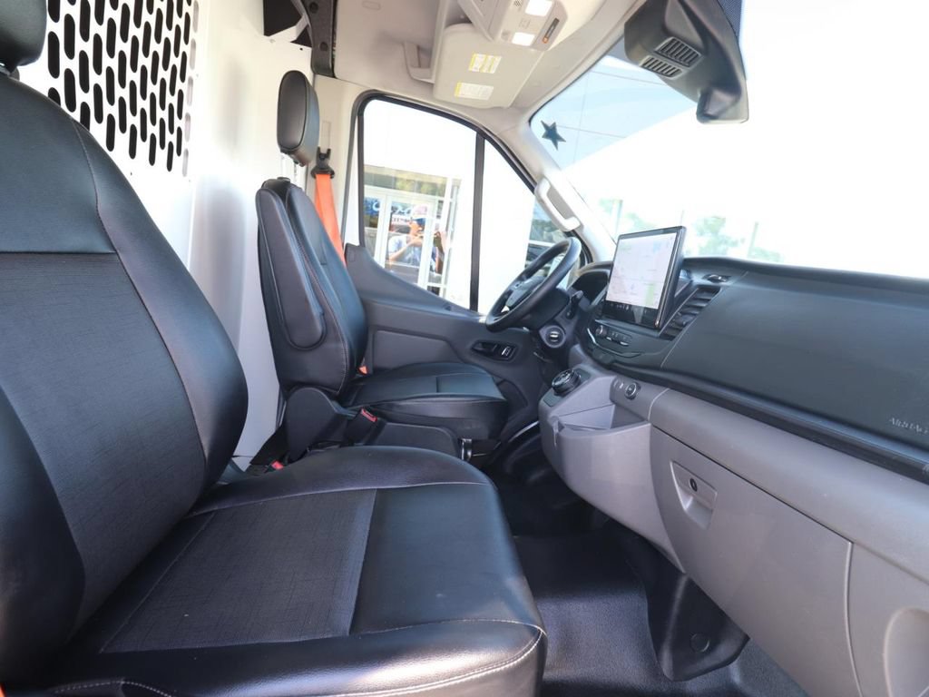 Certified 2023 Ford E-Transit Medium Roof w/ Load Area Protection Package RWD image 23