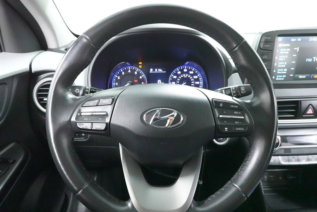 Used 2020 Hyundai Kona Ultimate w/ Cargo Package AWD/4WD image 12