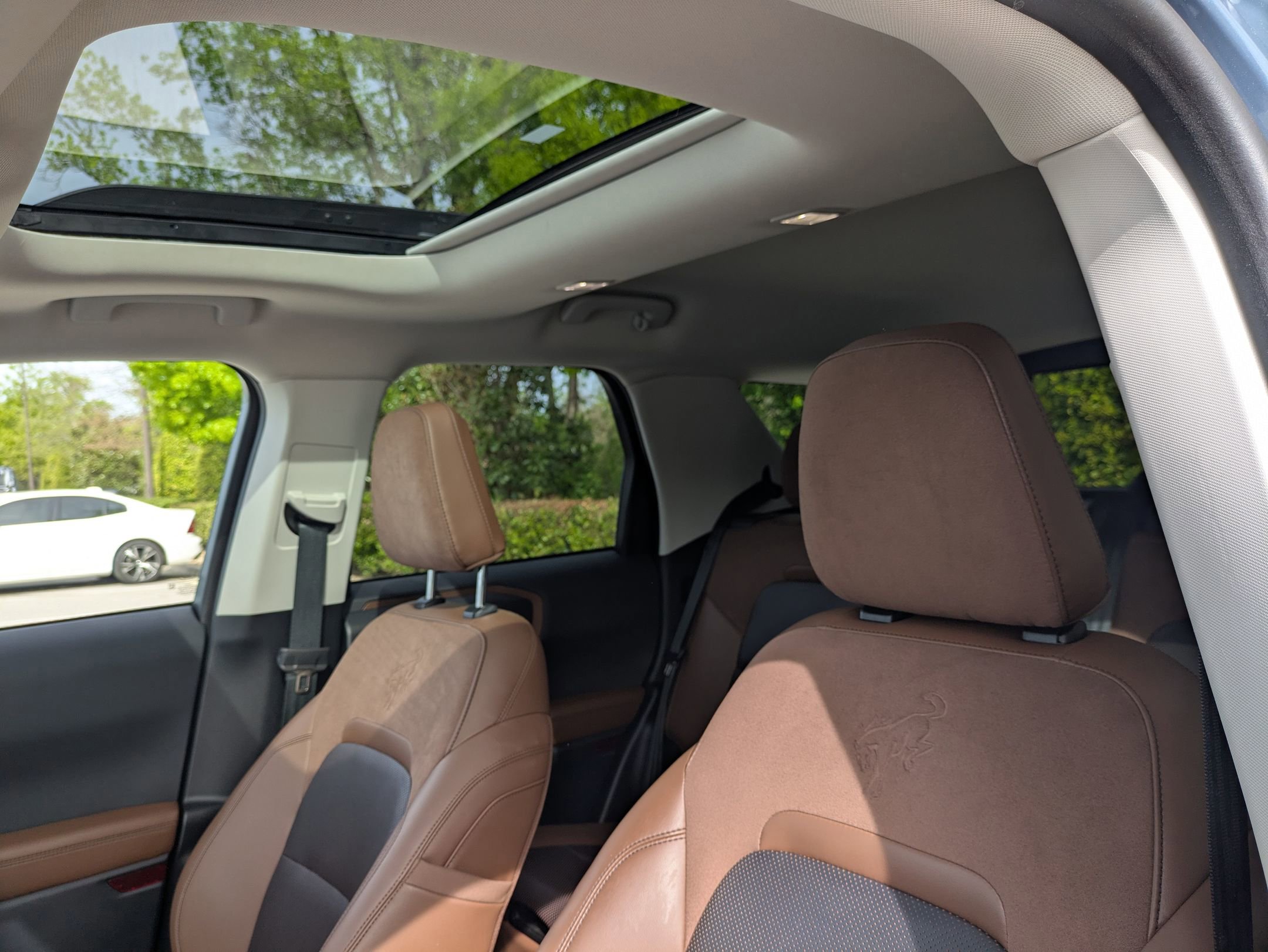 Certified 2024 Ford Bronco Sport Badlands w/ Premium Package image 29