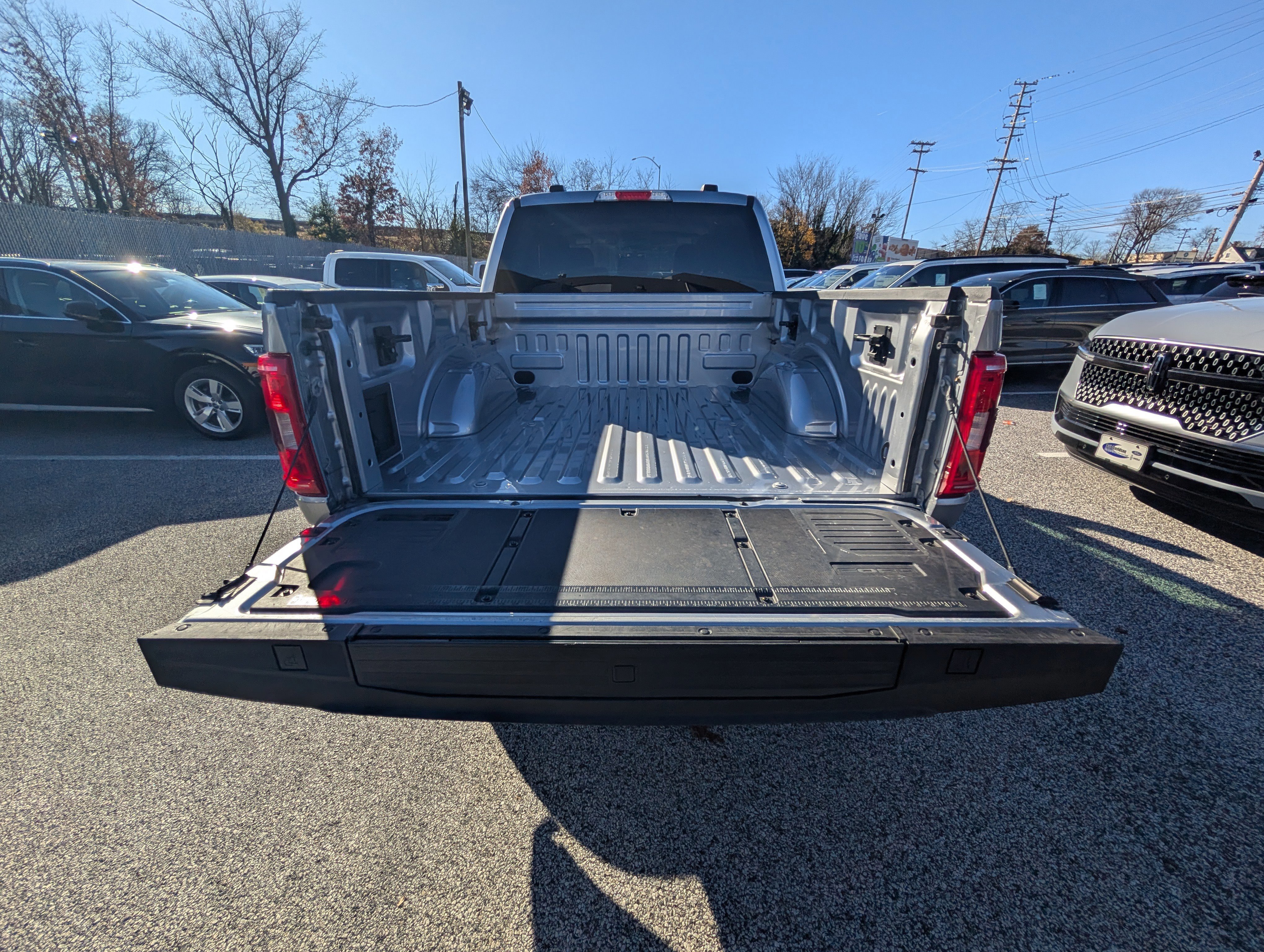 Certified 2022 Ford F150 XLT w/ Equipment Group 302A High image 14