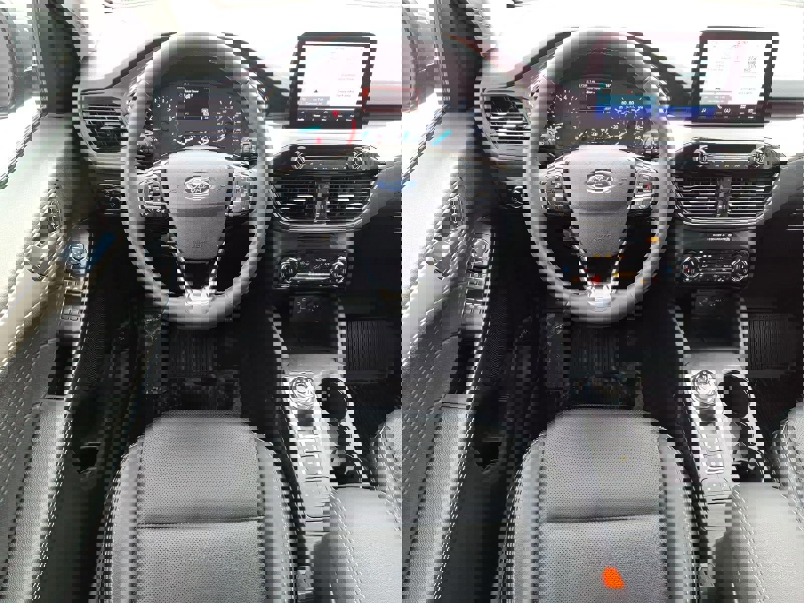 Certified 2022 Ford Escape SEL image 12