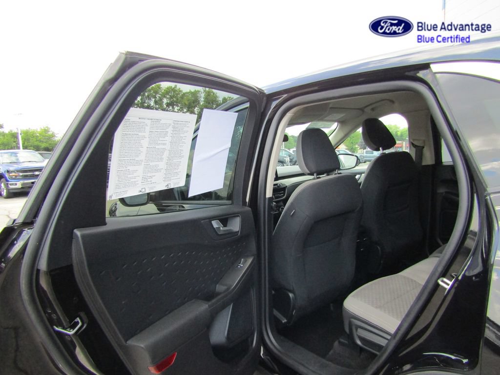 Certified 2020 Ford Escape SE AWD/4WD image 23