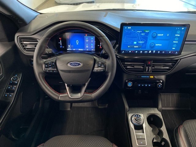 Certified 2025 Ford Escape ST-Line Select w/ Tech Pack #1 AWD/4WD image 12