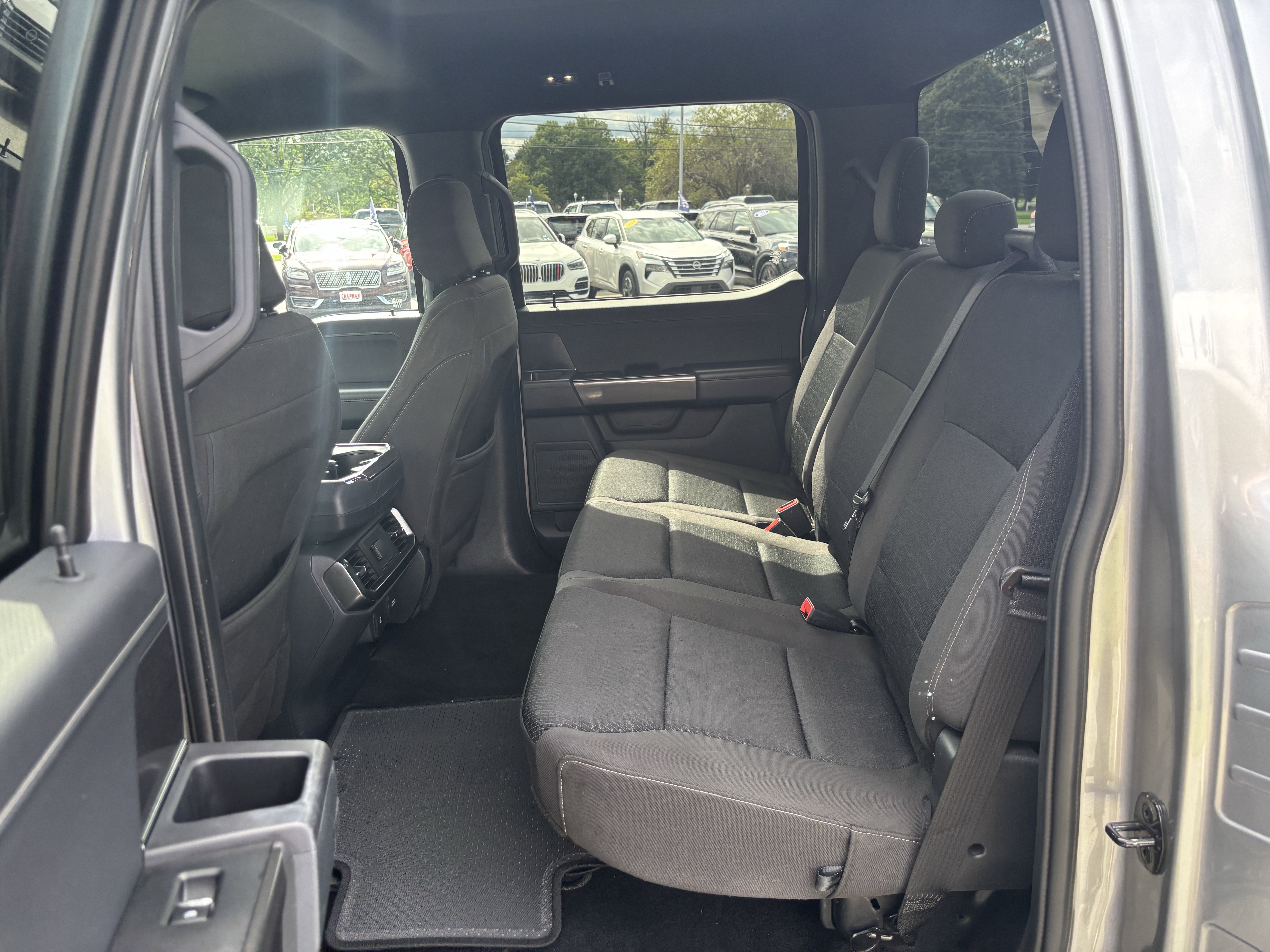 Certified 2023 Ford F150 XLT w/ Equipment Group 302A High RWD image 24