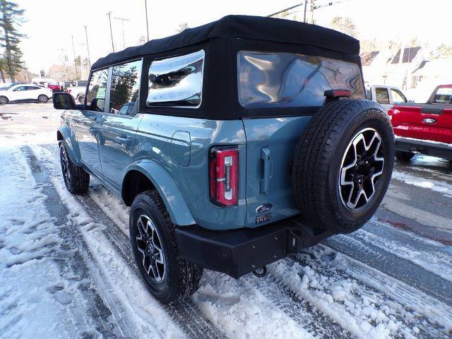 Certified 2021 Ford Bronco Outer Banks image 3