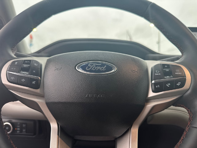 Certified 2026 Ford Explorer Active w/ Active Comfort Package AWD/4WD image 18