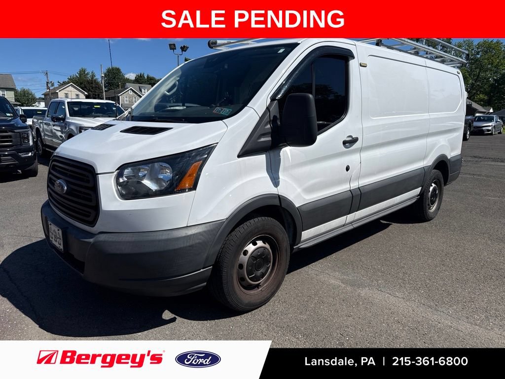 Certified 2018 Ford Transit 150 130 Low Roof