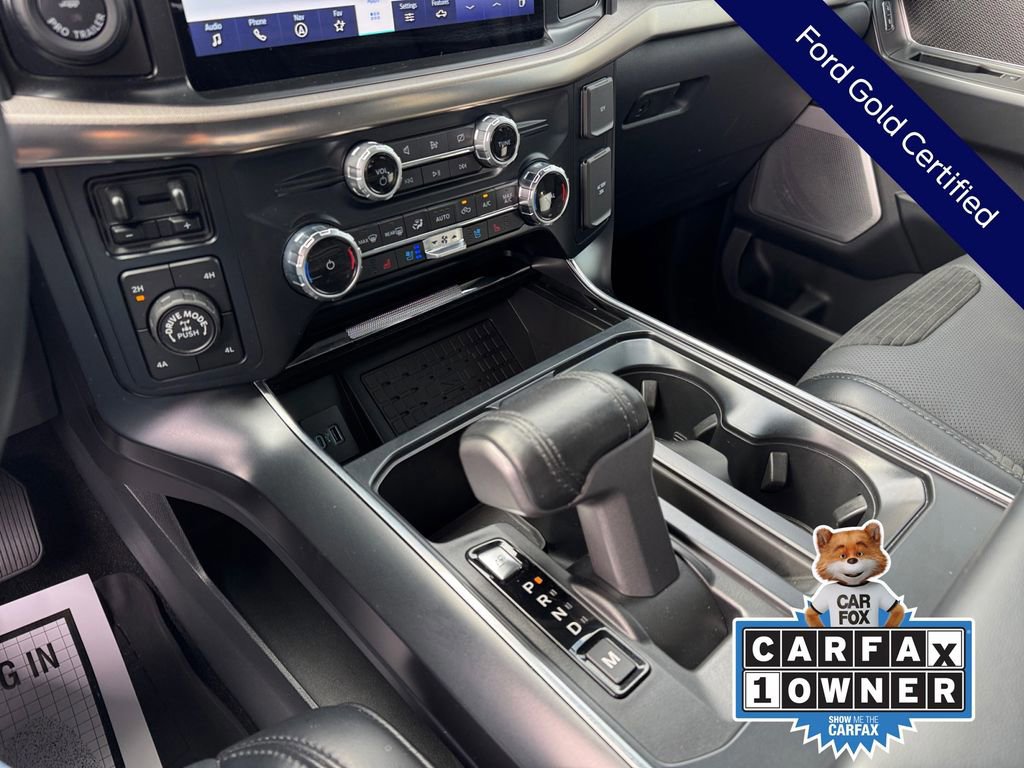 Certified 2023 Ford F150 Raptor w/ Raptor Carbon Fiber Package image 39