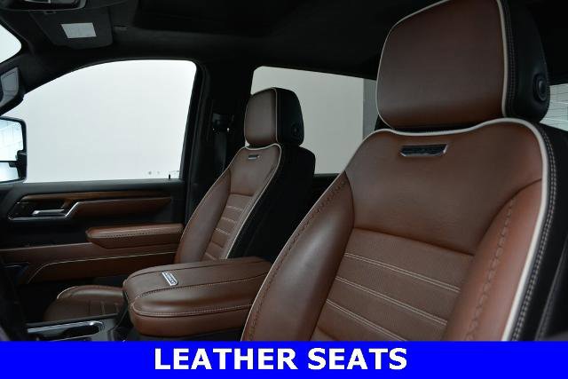 Used 2024 GMC Sierra 2500 Denali Ultimate image 8