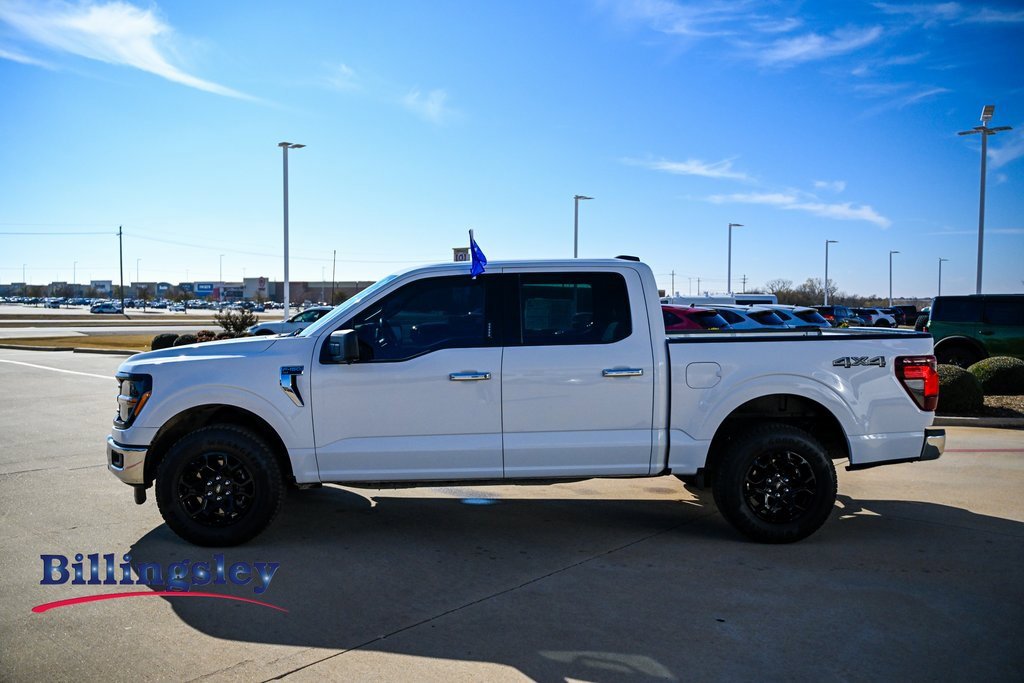 Certified 2024 Ford F150 XLT image 4