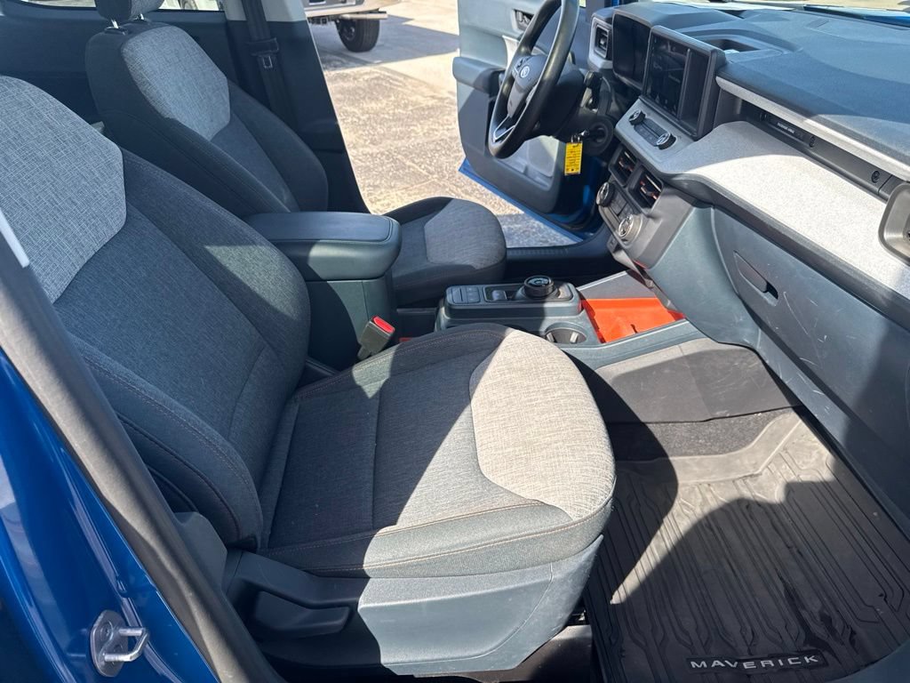 Certified 2022 Ford Maverick XLT FWD image 33
