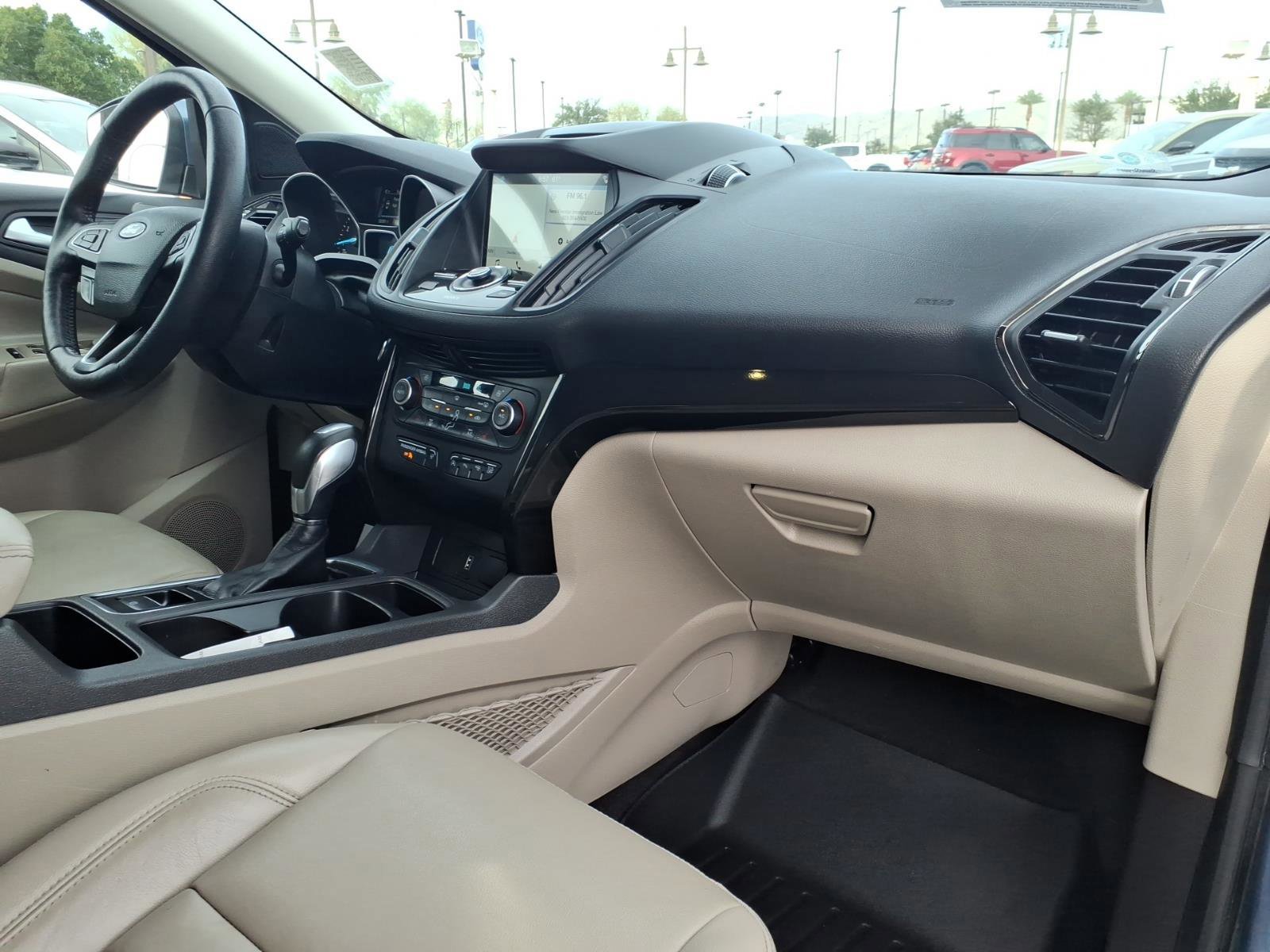 Certified 2018 Ford Escape Titanium w/ Ford Safe & Smart Package image 10